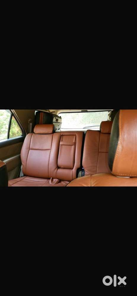 Toyota Car Diesel 2012