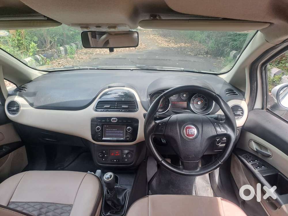 Fiat Punto 1.2 Dynamic, 2016, Diesel