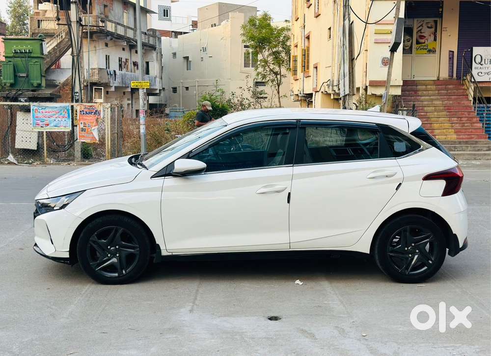 Hyundai New I20 1.5 Sportz Mt, 2021, Diesel