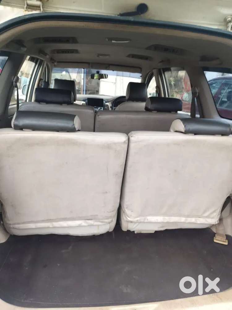 Toyota Innova 2007 Diesel 350000 Km Driven