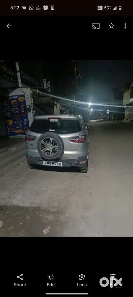 Ford Ecosport Diesel 2014