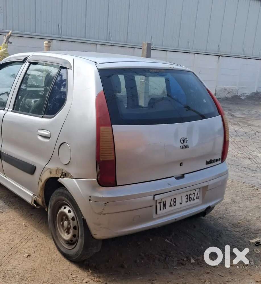 2007 Tata Indica Diesel