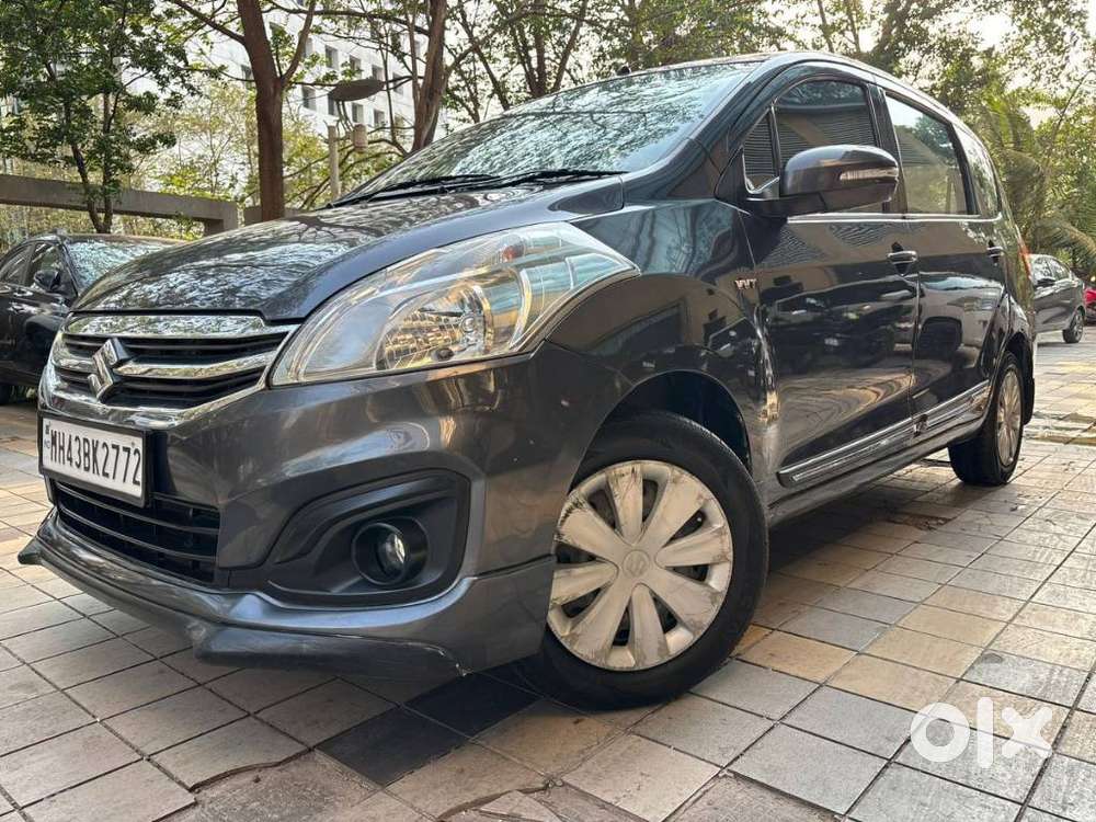 Maruti Suzuki Ertiga Vxi (o) Cng, 2017, Cng & Hybrids