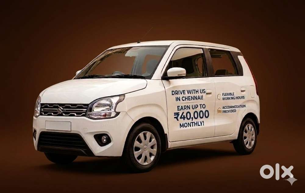 Drivers wanted in chennai