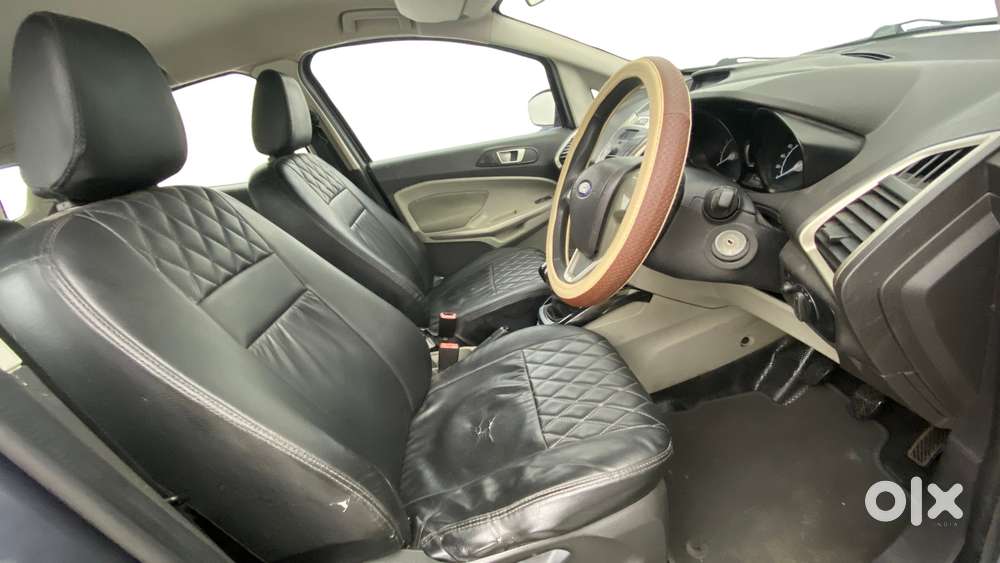 Ford Ecosport 1.5 Ti Vct Mt Trend, 2016, Petrol