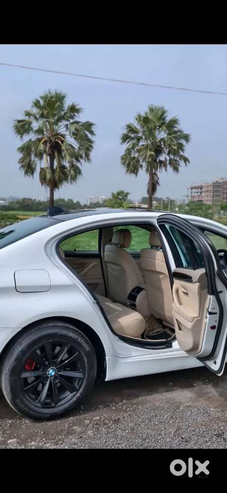 Bmw 5 Series 2013 Line