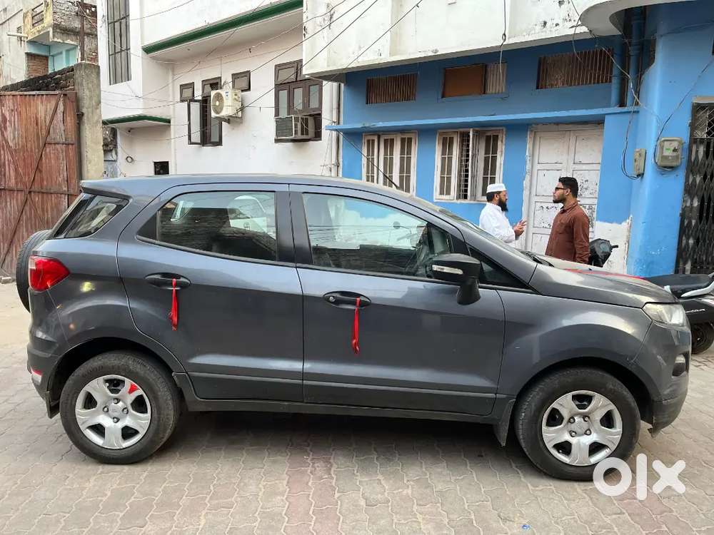 Ford Ecosport 2016 Diesel Well Maintained