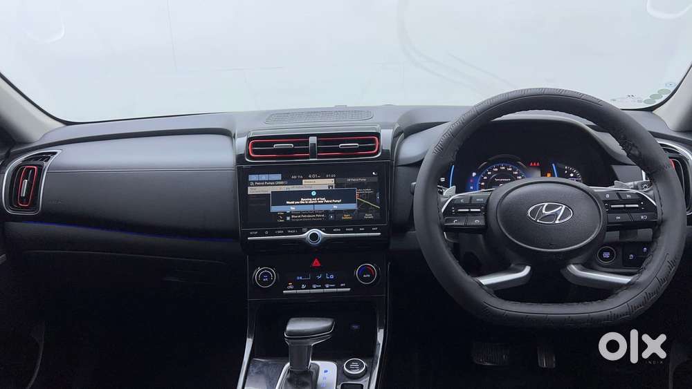 Hyundai Creta Sx (o) 1.5 Diesel Automatic Knight, 2023, Diesel