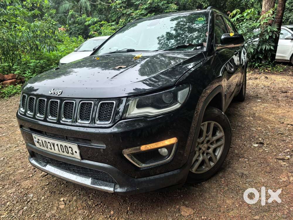 Jeep Compass 2017 Diesel Good Condition