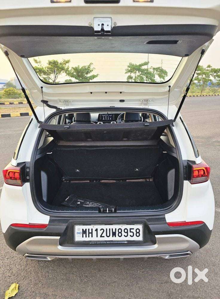 Kia Sonet Htx 1.5 Diesel, 2023, Diesel