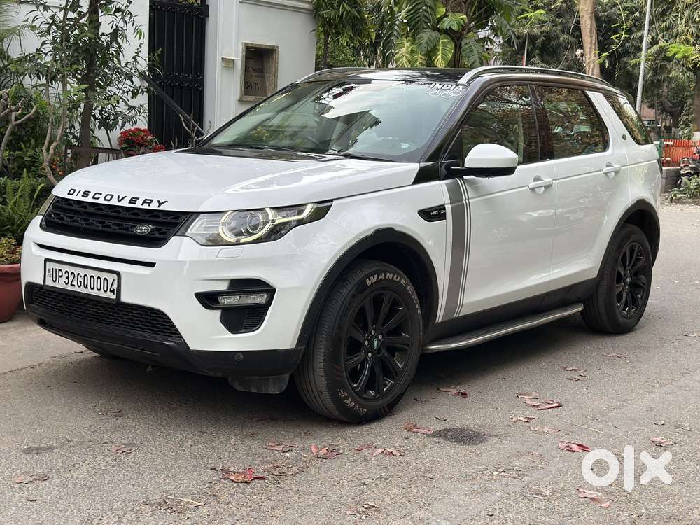 Land Rover Discovery Sport Hse 7-seater, 2015, Diesel