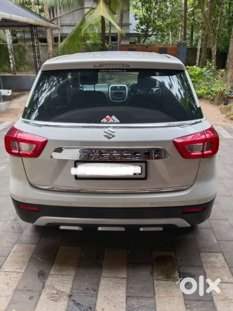 Maruti Suzuki Vitara 2022