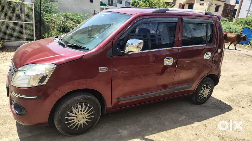 Maruti Suzuki Wagon R 2012 For Argent Sale