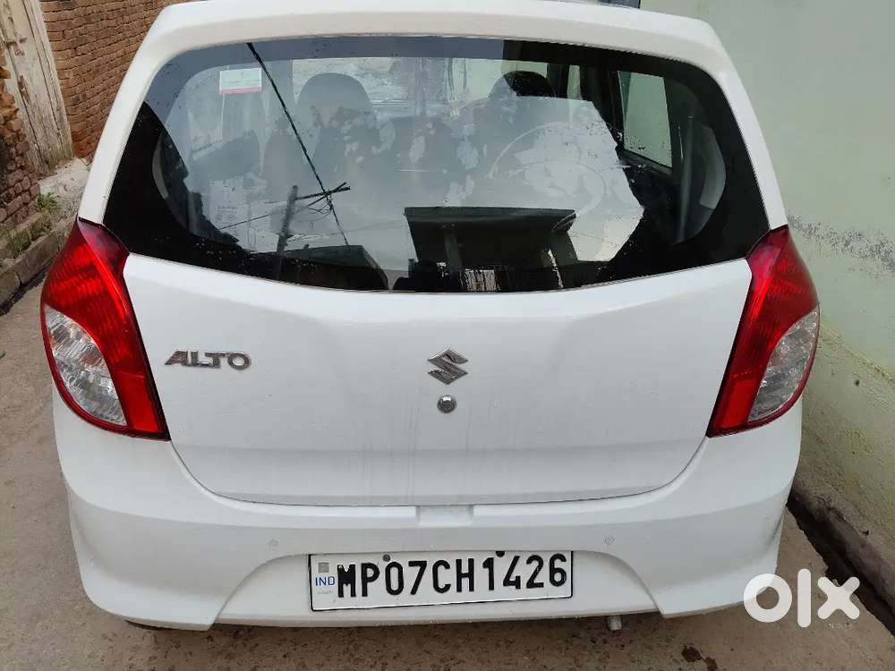 Maruti Suzuki 800 Petrol 2020