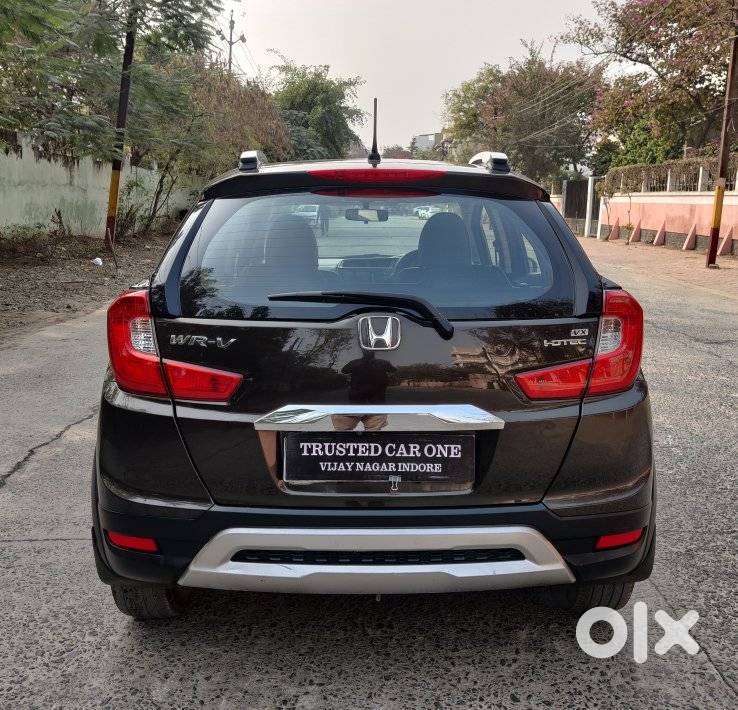 Honda Wr-v 1.5 Vx I-dtec, 2019, Diesel
