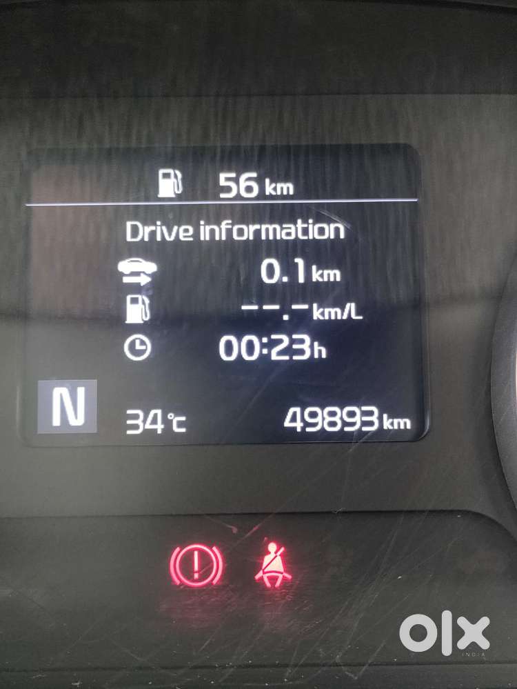 Kia Seltos, 2023, Diesel