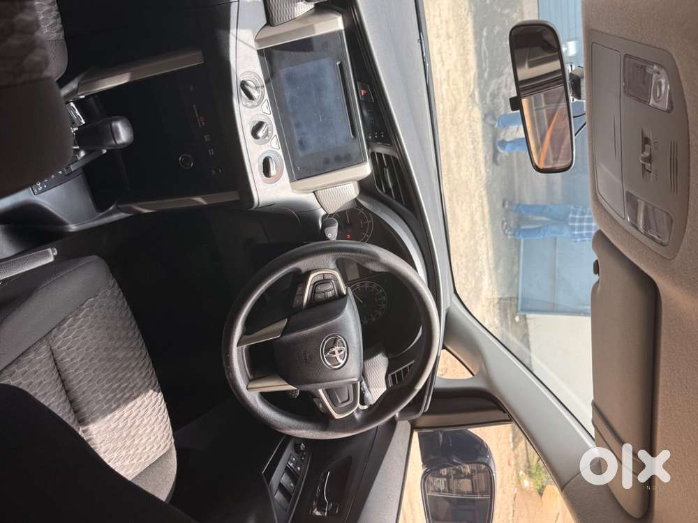 Toyota Innova Crysta 2019 2.8 Diesel Well Maintained