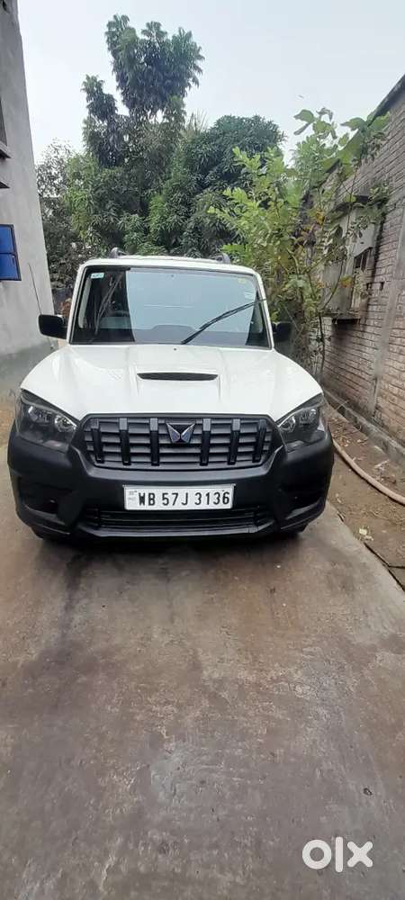 Mahindra Scorpio Classic S 2025