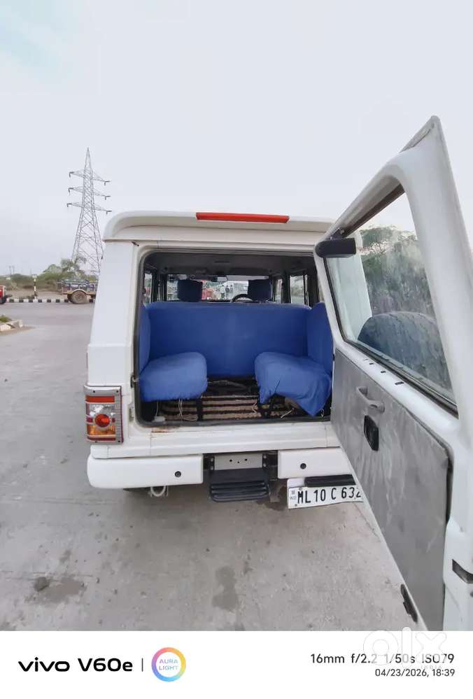Mahindra Be 6 2022 Model