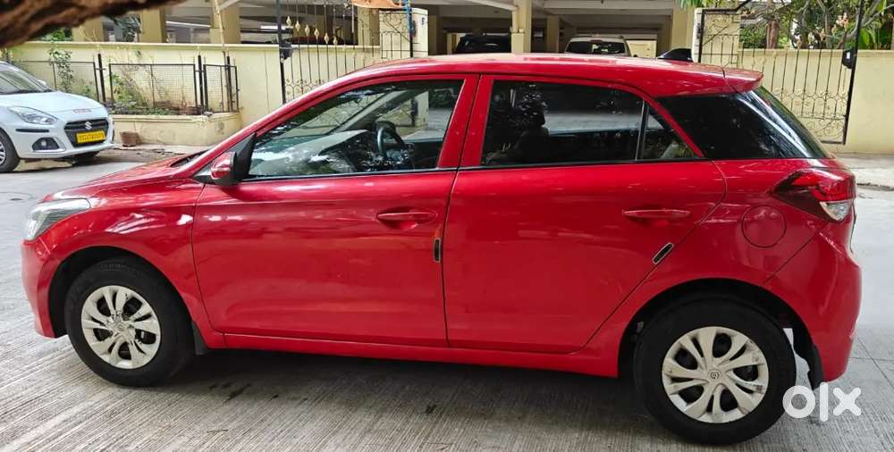Hyundai I20 Active 2017 Petrol 92000 Km Driven