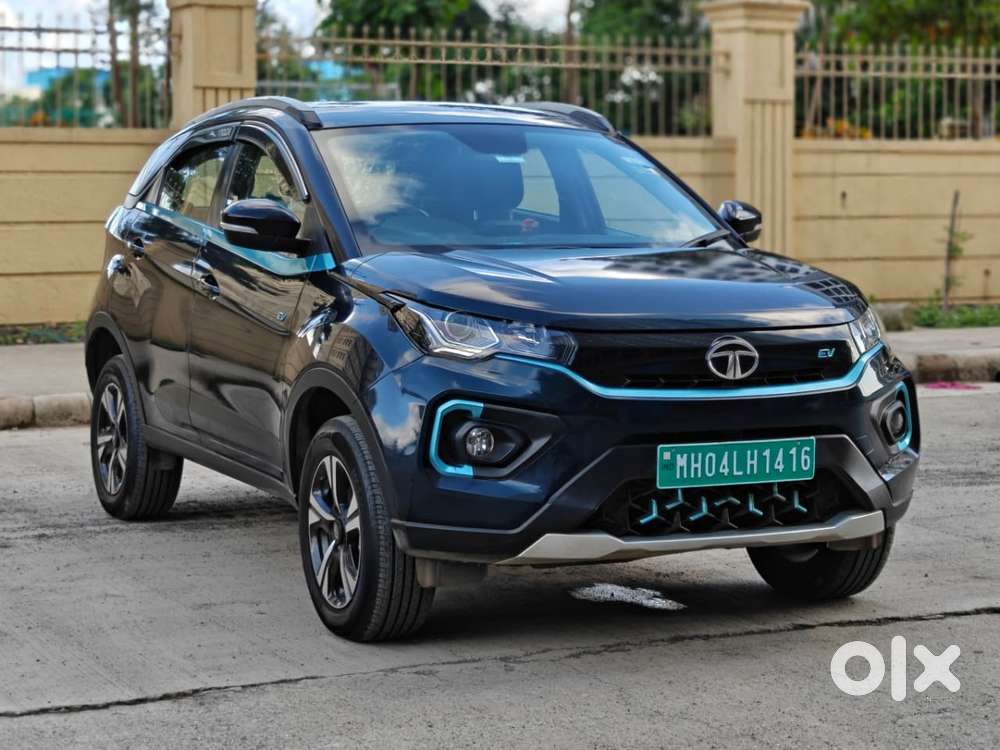 Tata Nexon Ev Xz Plus, 2022, Electric