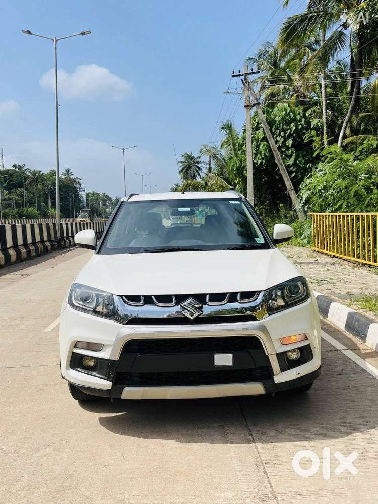 Maruti Suzuki Brezza Zdi, 2016, Diesel