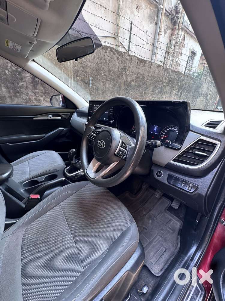 Kia Seltos Htk Plus D, 2020, Diesel