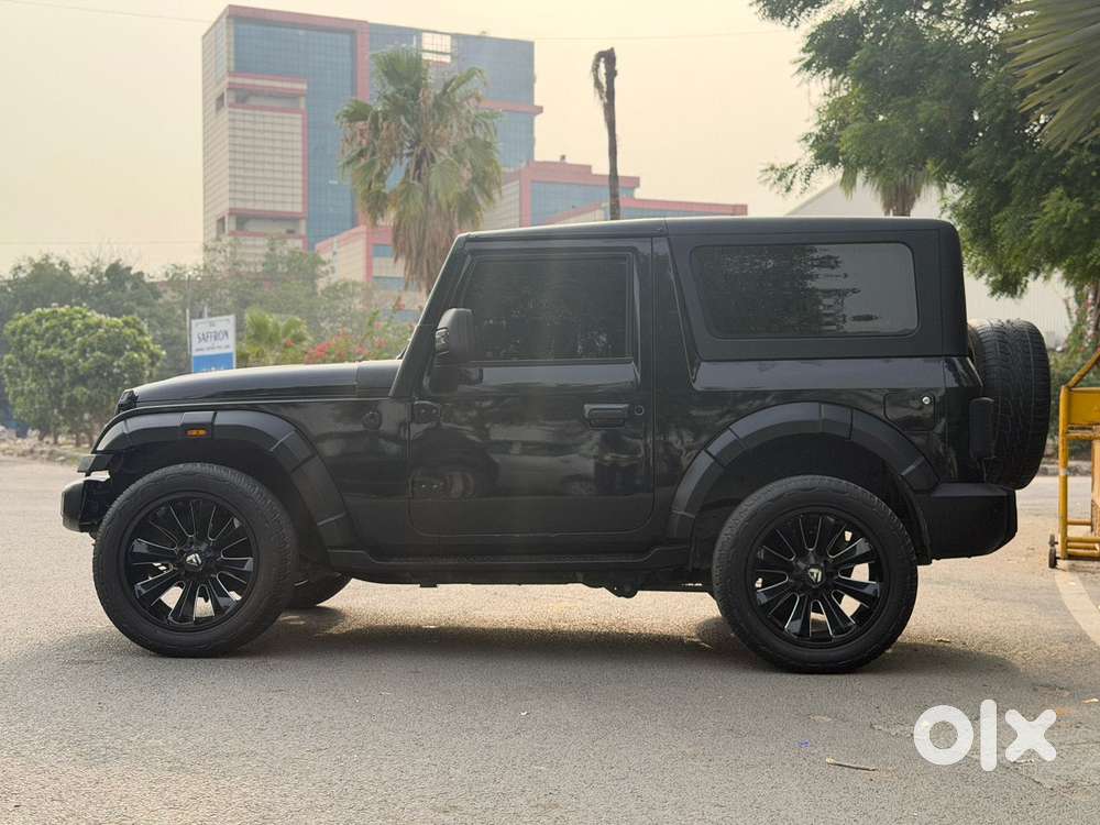 Mahindra Thar Lx D At 4wd Ht, 2023, Diesel