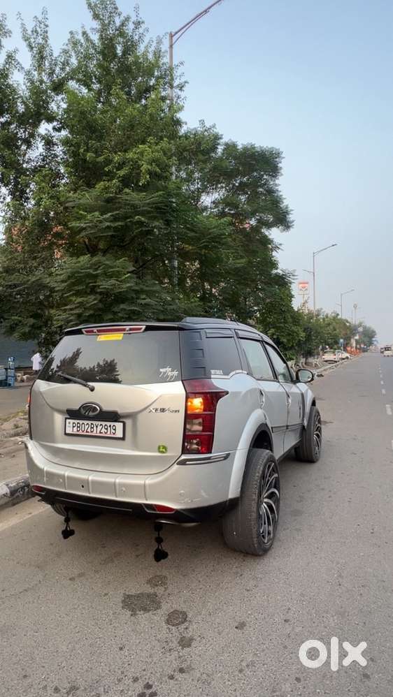 Mahindra Xuv500 Diesel 2013