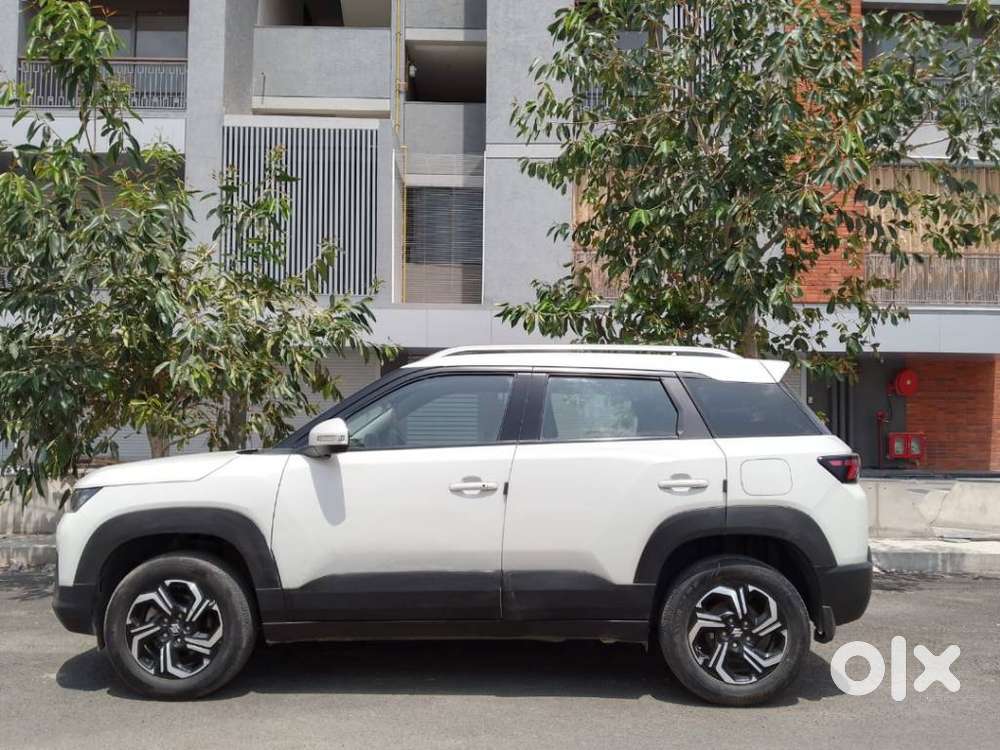 Maruti Suzuki Brezza Zxi Plus At, 2023, Petrol