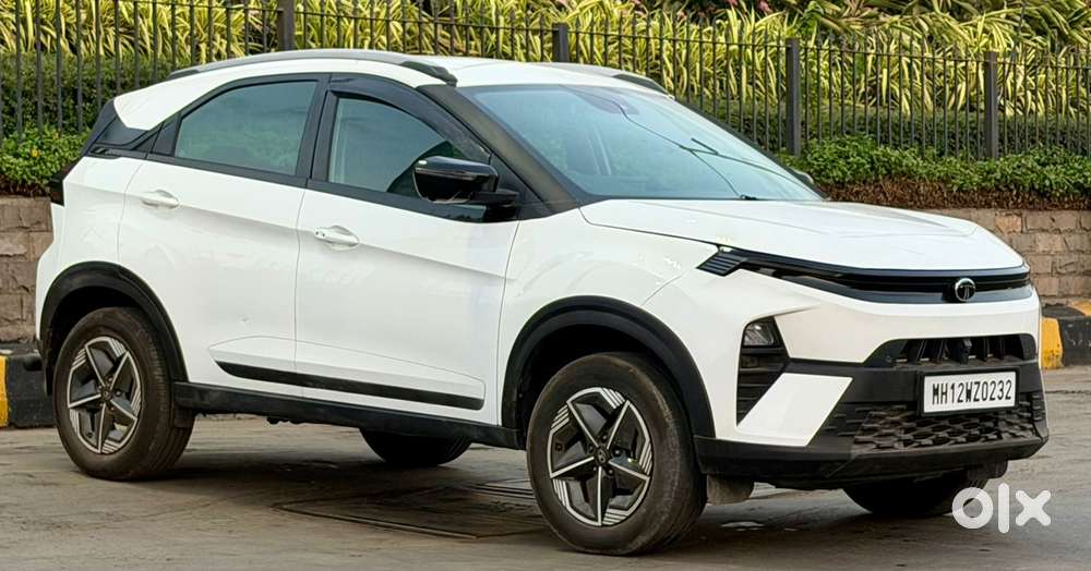 Tata Nexon Creative Plus S 1.2 Revotron Petrol 6 Amt, 2024, Petrol