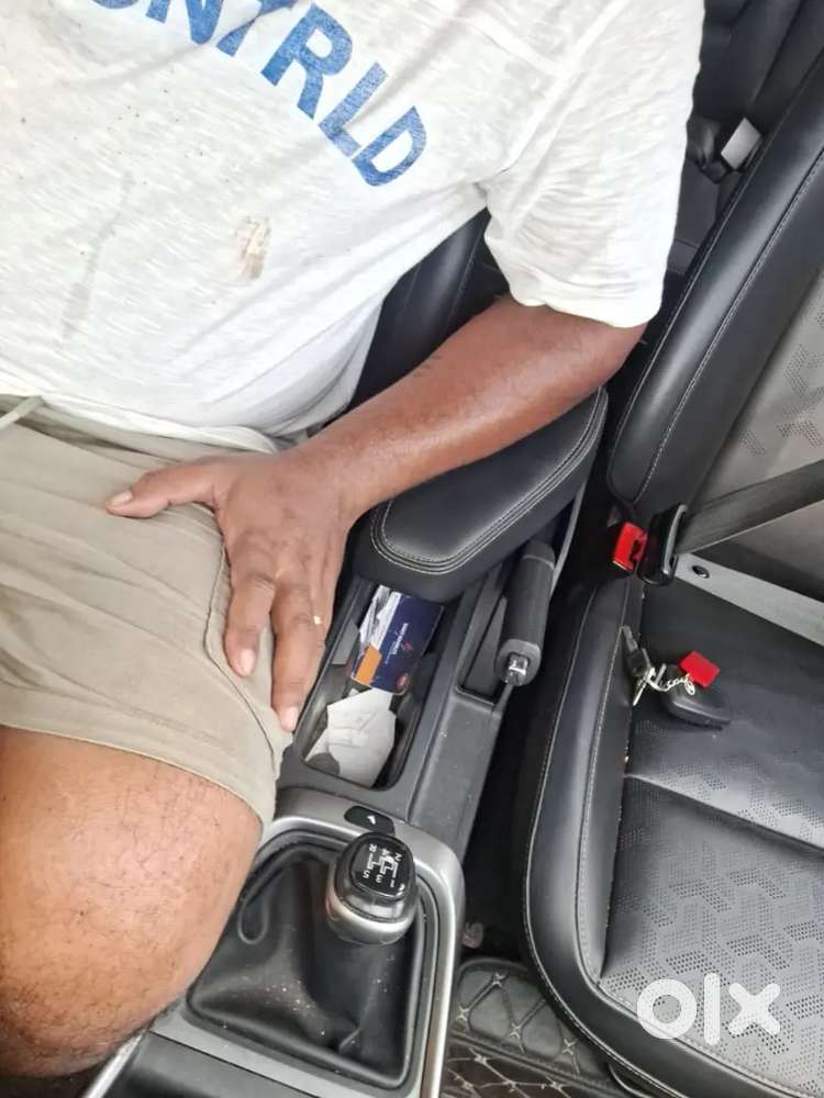 Tata Altroz 2021 Drive Style Top Model