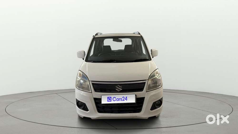 Maruti Suzuki Wagon R 1.0 2015-2019 Vxi Amt, 2015, Petrol