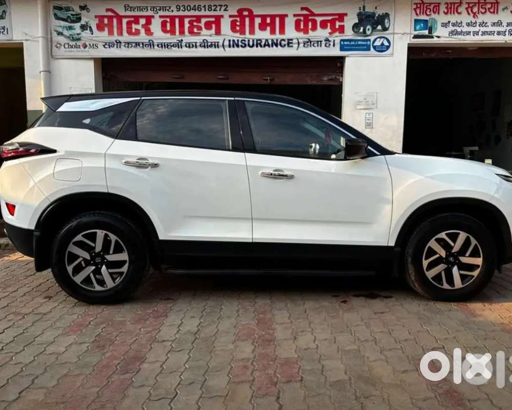 Tata Harrier Adventure X 2024