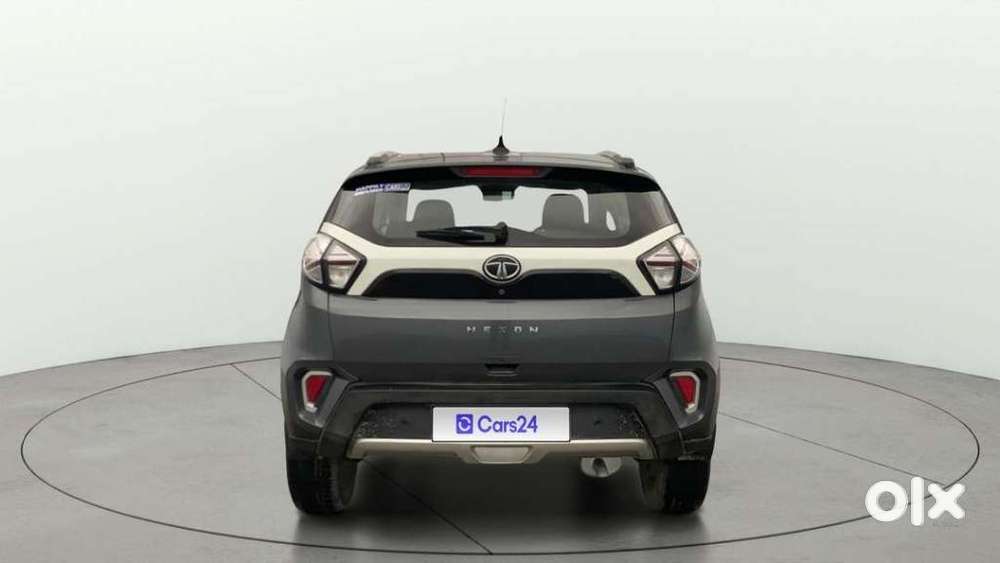Tata Nexon Fearless Plus 1.2 Revotron Petrol 6 Mt, 2022, Petrol