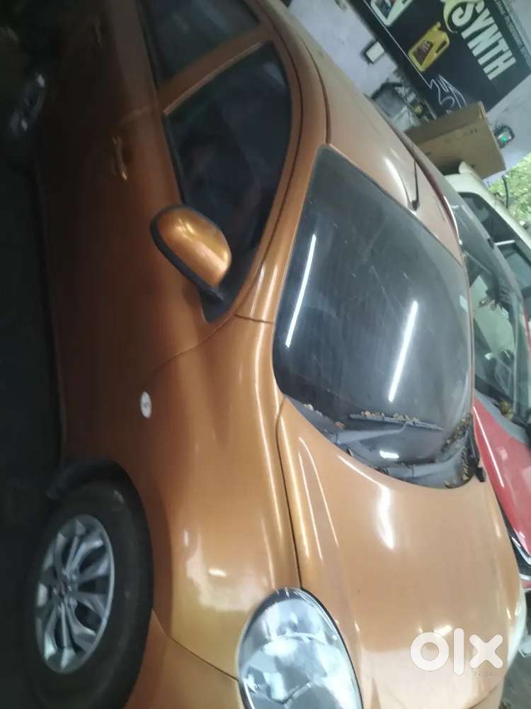 Nissan Micra 2012