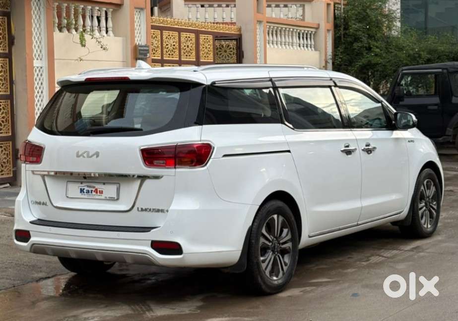 Kia Carnival Limousine Plus 7 Str, 2022, Diesel