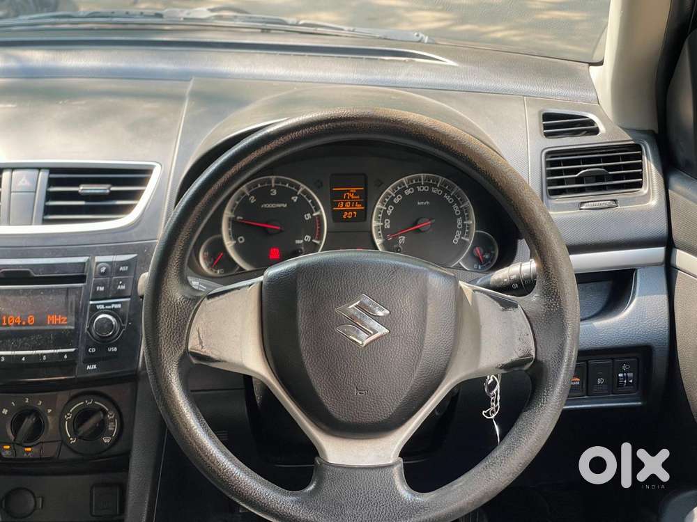 Maruti Suzuki Swift Vdi Bs Iv, 2015, Diesel