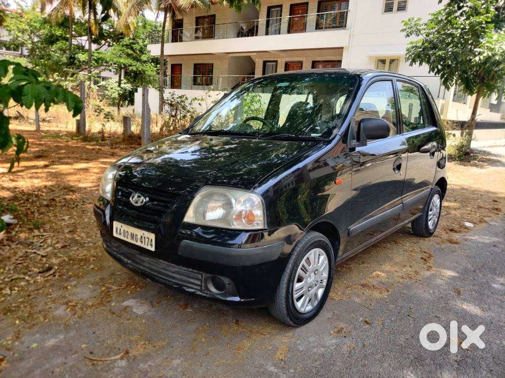 Hyundai Santro Xing Gls, 2012, Petrol