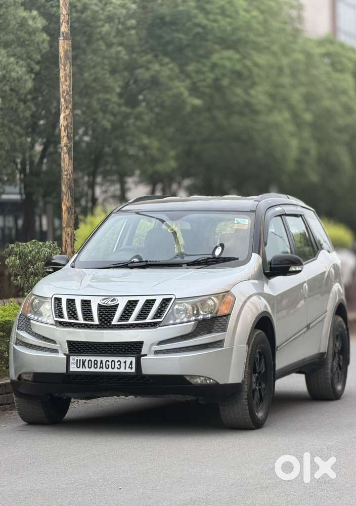 Mahindra Xuv500 2011-2015 W8 2wd, 2014, Diesel