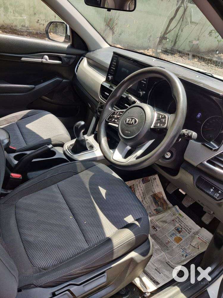 Kia Seltos Htk G, 2019, Petrol
