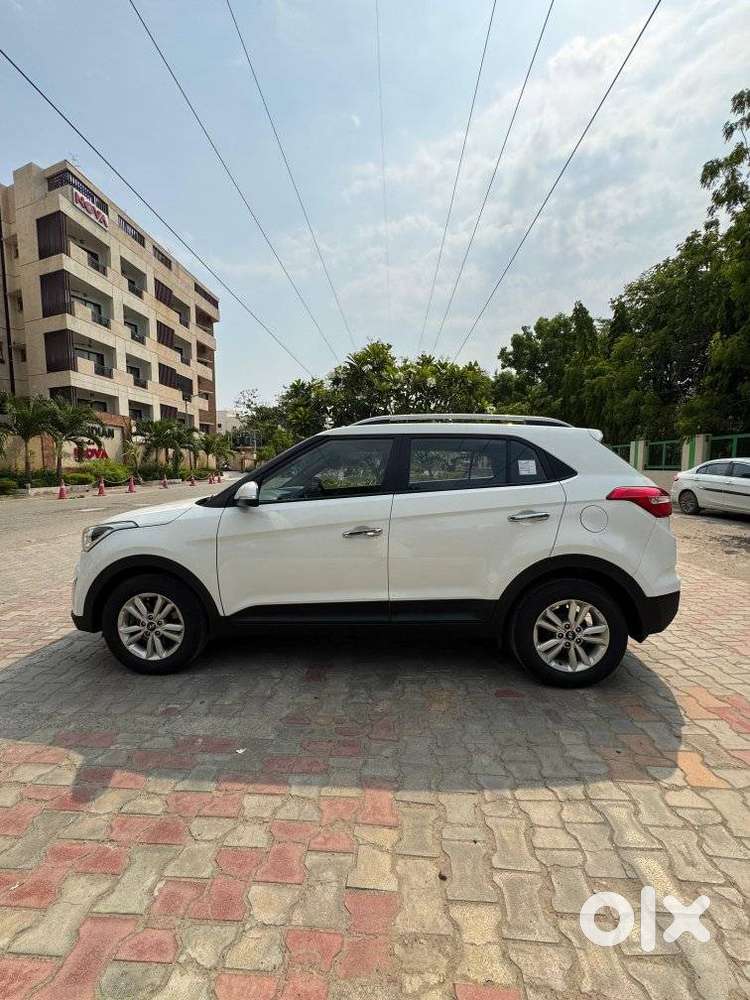 Hyundai Creta 1.6 Sx Plus, 2016, Petrol