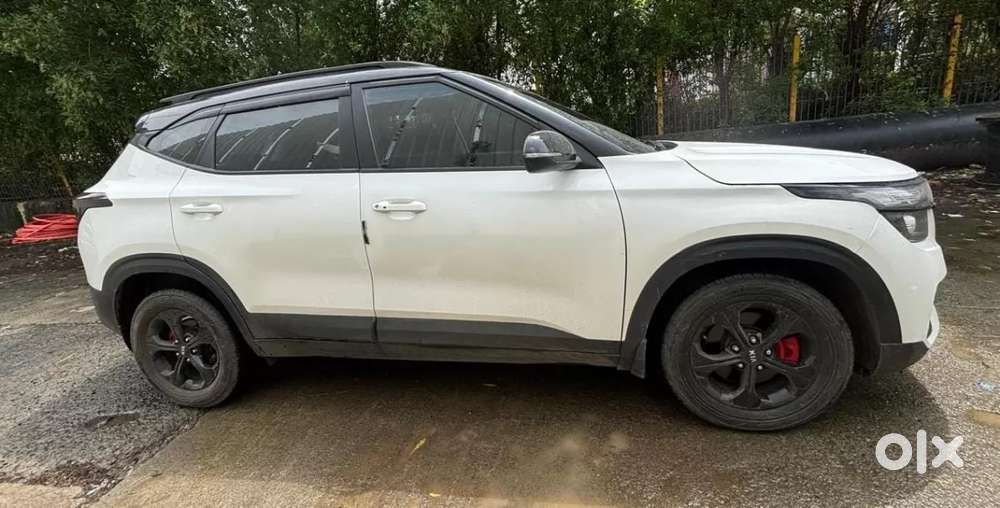 Kia Seltos Htk Plus 1.5 Diesel, 2020, Diesel