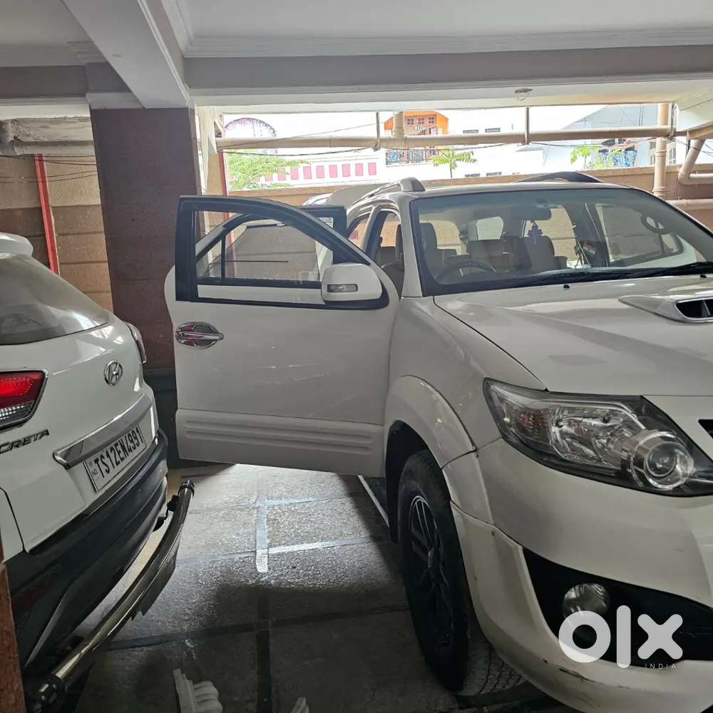 Toyota Fortuner 2016