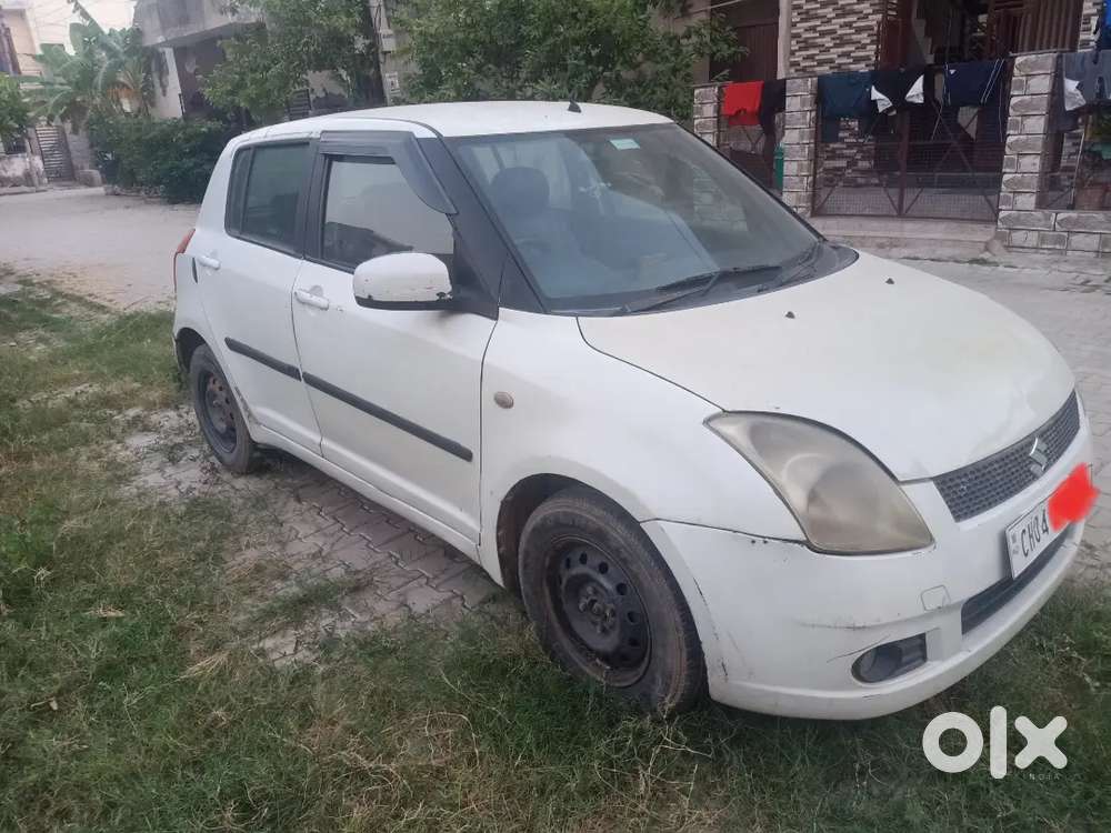Maruti Suzuki Swift 2007 Petrol 140365 Km Driven