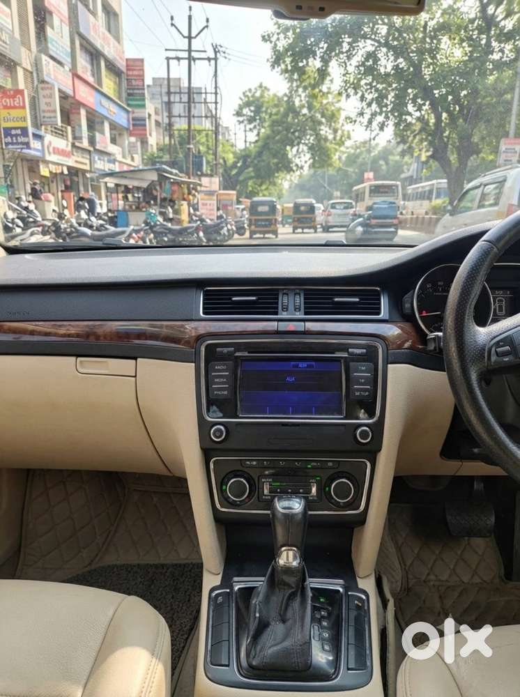 Skoda Superb Diesel Automatic 2014