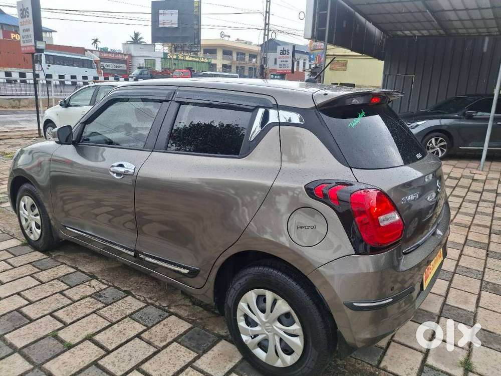 Maruti Suzuki Swift Vxi 1.2 Abs Bs-iv, 2019
