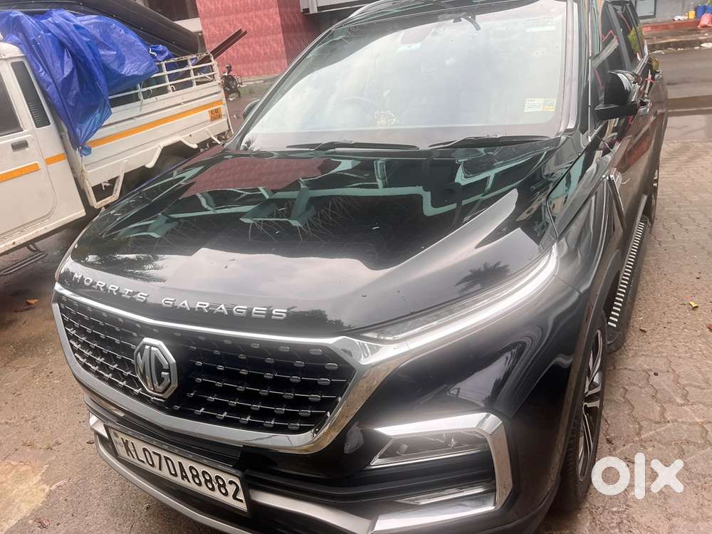 Mg Hector Diesel 2023 Drive Ready