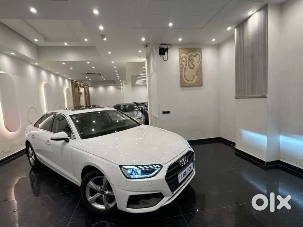 Audi A4 2.0 Premium 40 Tfsi, 2023, Petrol