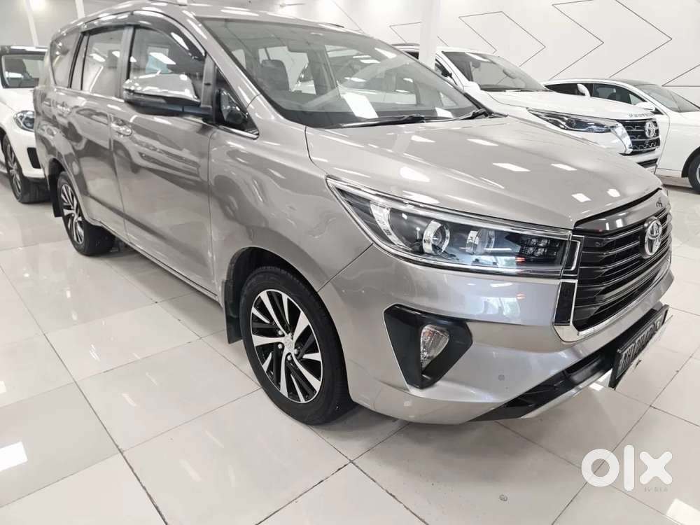 Toyota Innova Crysta [2020-ongoing] 2.4 Zx At 7 Str, 2022, Diesel